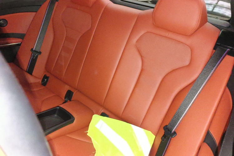 宝马 宝马M4 2020 汽车图片 #19