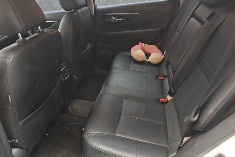 日产 奇骏 2019 汽车图片 #19