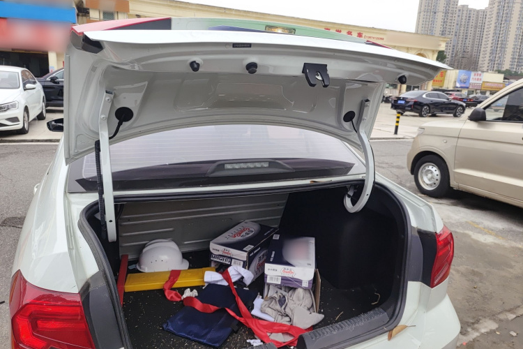 捷达 捷达 2019 汽车图片 #19