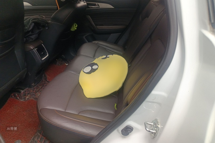 Changan CS35 Plus 2019 car image #19