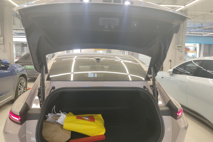 蔚来 蔚来ET5 2023 汽车图片 #19