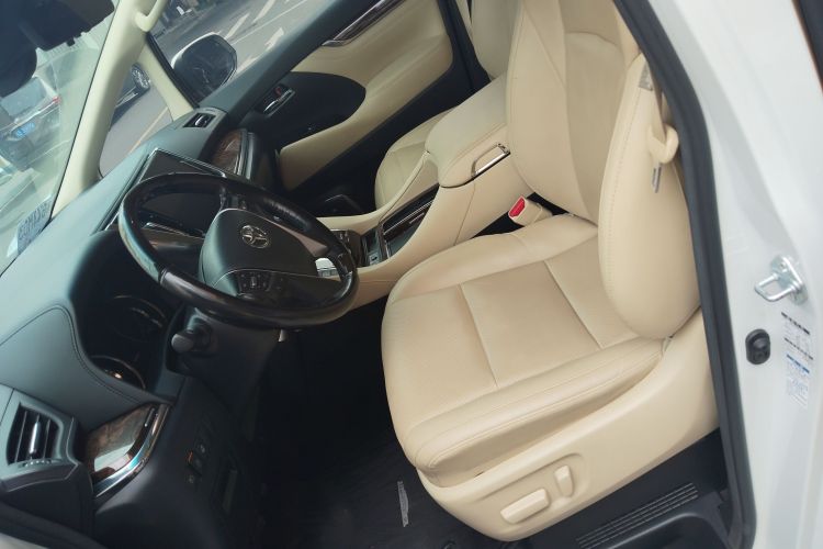 Toyota Alphard 2021 car image #19