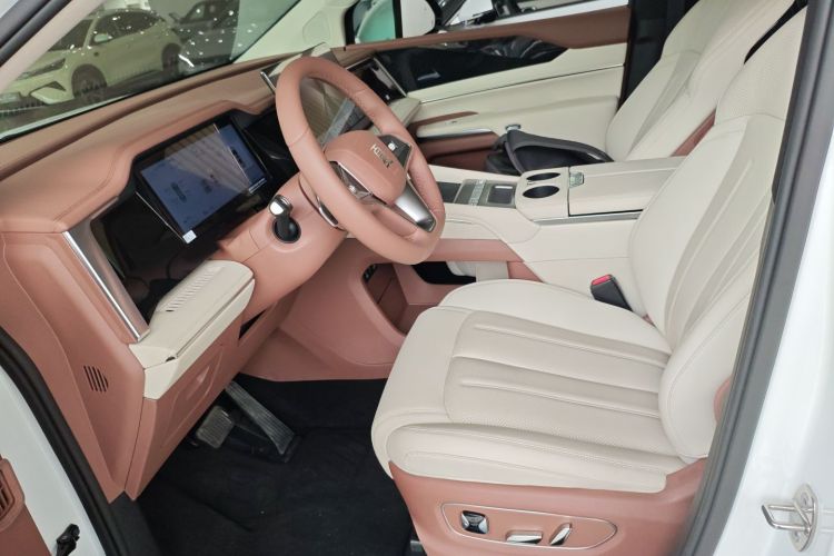 BYD Xia 2025 #19 BYD Xia 2025 imagen de coche #19