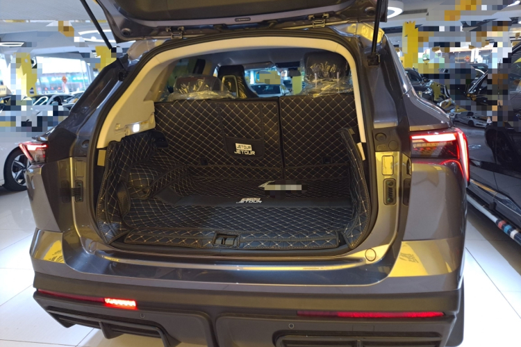 Jetour Dashing 2025 #19 Jetour Dashing 2025 car image #19