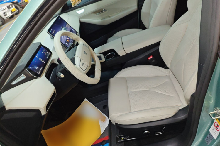 Deepal SL03 2022 image de voiture #19