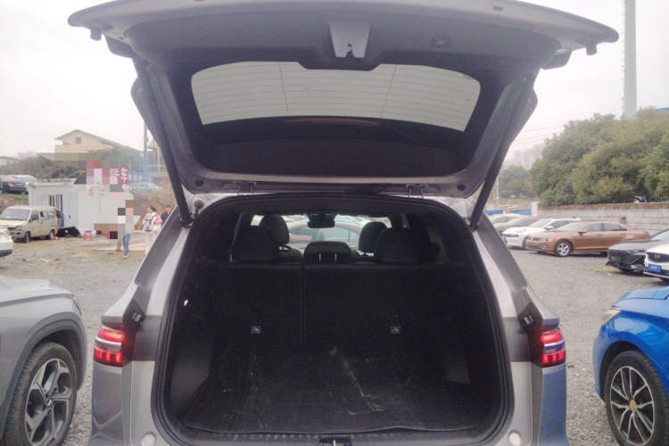 GEELY Monjaro 2024 immagine di auto #19