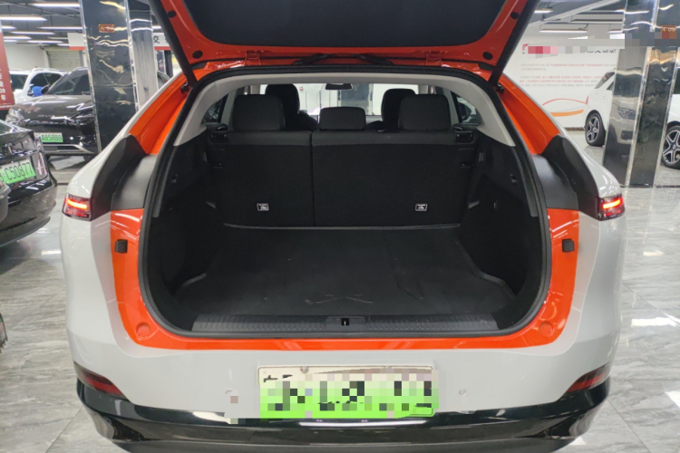 Xpeng G6 2023 imagem de carro #19