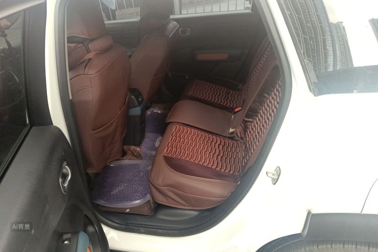 Citroen C4 AIRCROSS 2018 car image #19