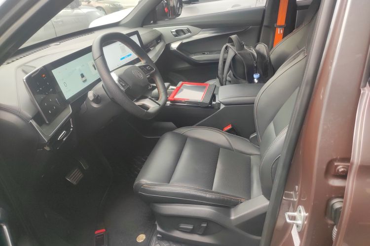 名爵 MG ONE 2023 #19 名爵 MG ONE 2023 汽车图片 #19