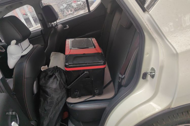 GAC Trumpchi GS3 2019 car image #19