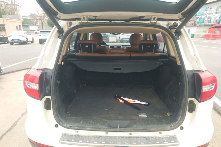 Haval H8 2015 изображение автомобиля #19