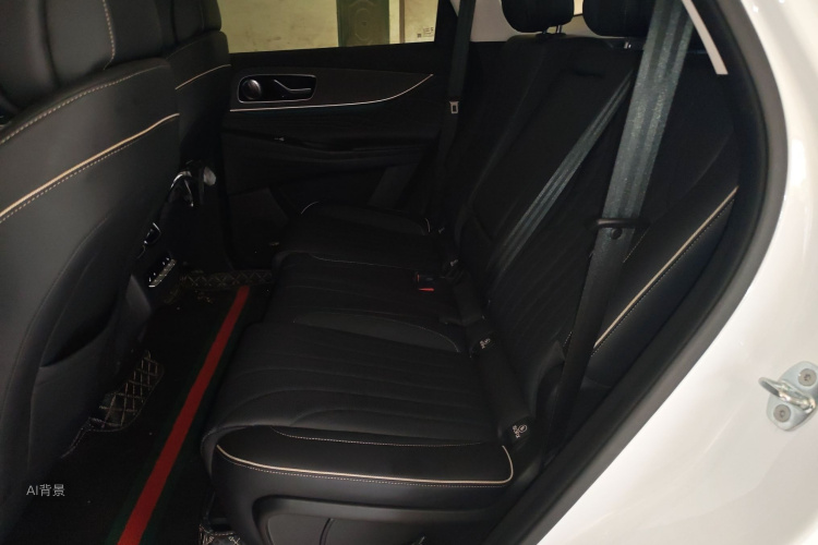 Chery Tiggo 9 2024 immagine di auto #19