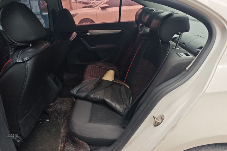 Volkswagen Lavida 2017 изображение автомобиля #19