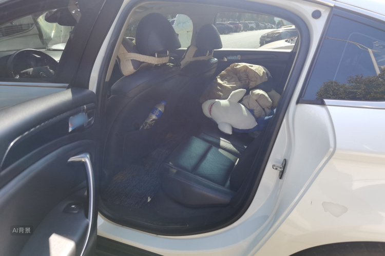 Citroen C5 2015 car image #19