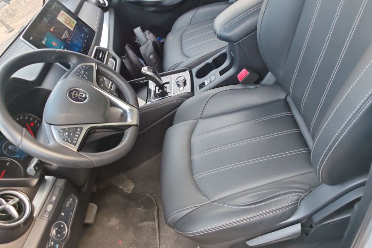 BYD Song New Energy 2019 car image #19