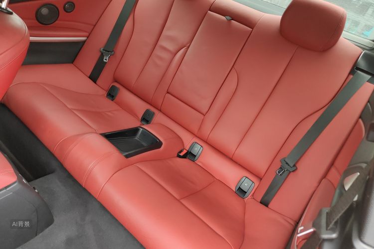 BMW 4 Series 2018 car image #19