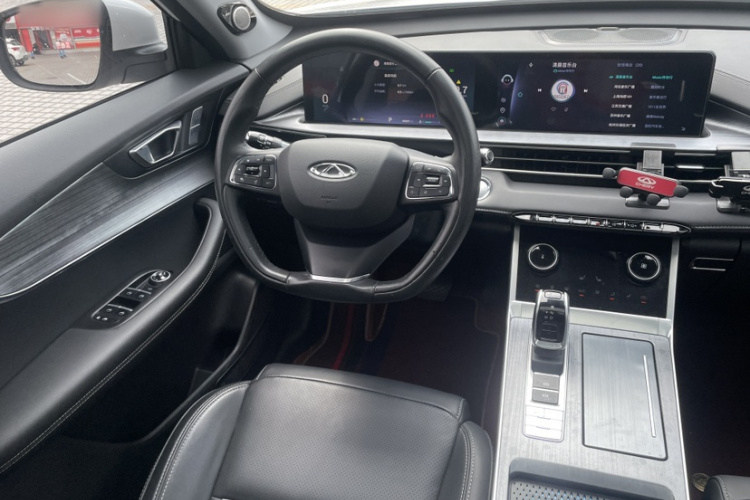 Chery Tiggo 7 Plus 2021 image de voiture #19