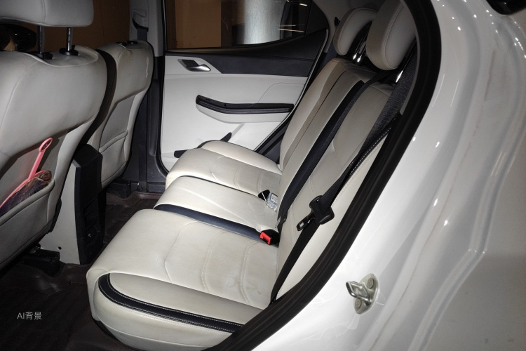 BYD Yuan Pro 2021 immagine di auto #19