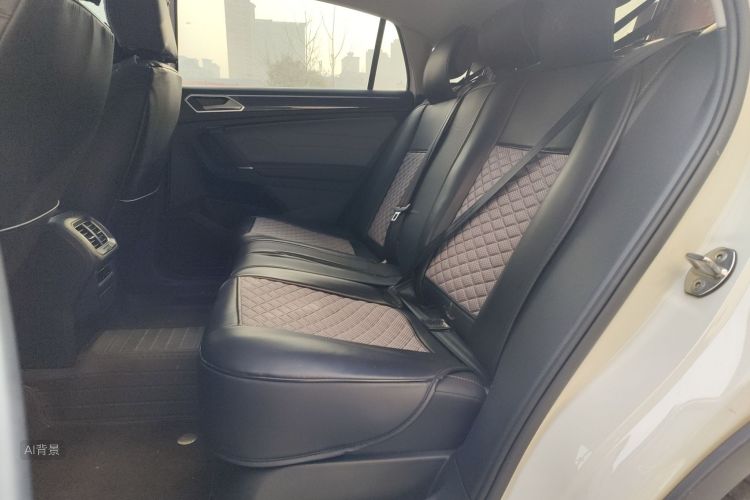 Volkswagen Tiguan X 2022 car image #19