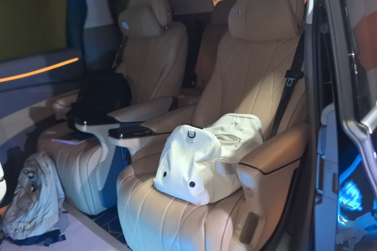 Denza D9 2023 صورة سيارة #19