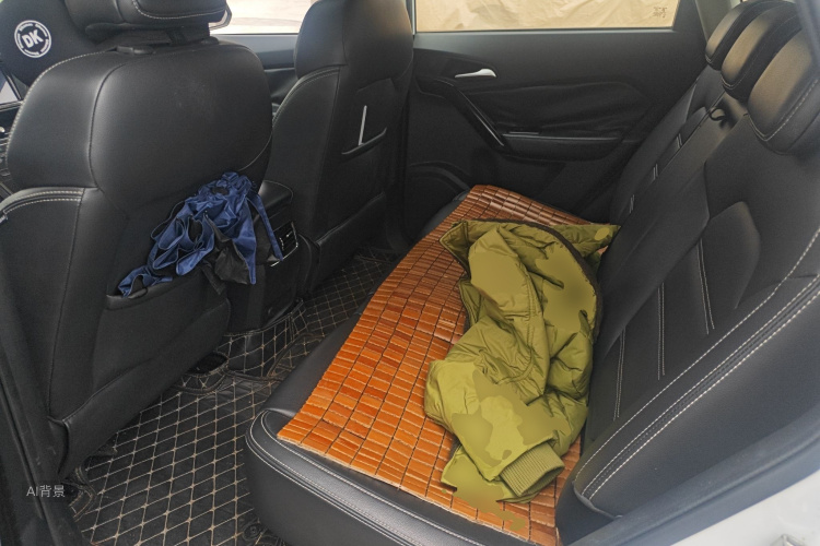 MG GS 2018 car image #19