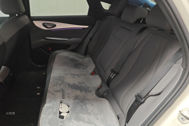 BYD Seal 07 DM-i 2024 image de voiture #19