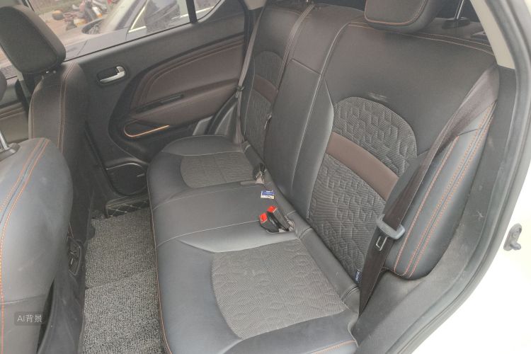 GAC Trumpchi GS3 2020 #19 GAC Trumpchi GS3 2020 car image #19