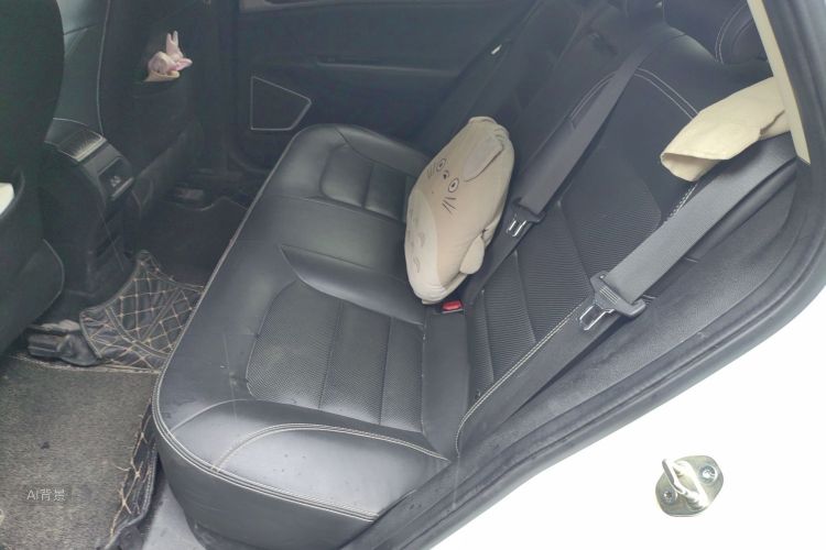 Emgrand GL 2019 #19 Emgrand GL 2019 car image #19