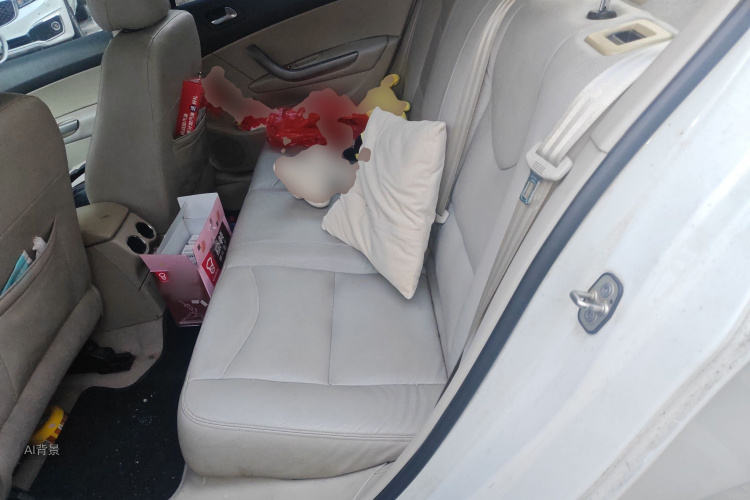 标致 标致408 2013 汽车图片 #19