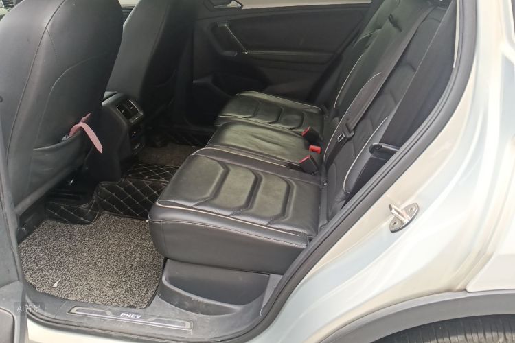 Volkswagen Tiguan L New Energy 2019 imagen de coche #19