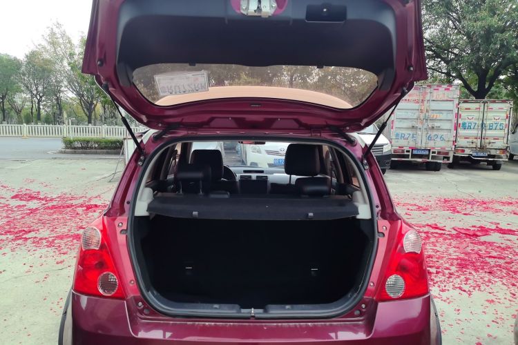 Suzuki Swift 2018 #19 Suzuki Swift 2018 car image #19
