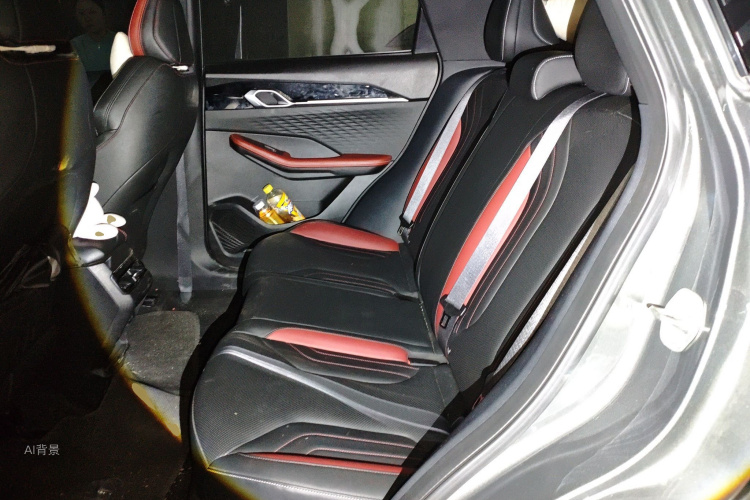 GEELY Coolray 2022 #19 GEELY Coolray 2022 car image #19