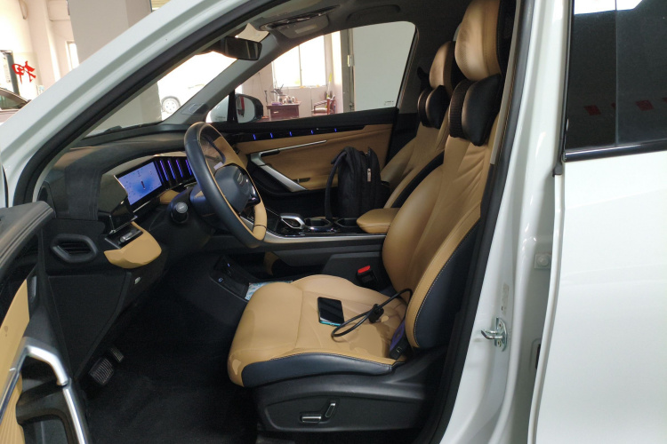 GEELY Boyue L 2023 #19 GEELY Boyue L 2023 car image #19