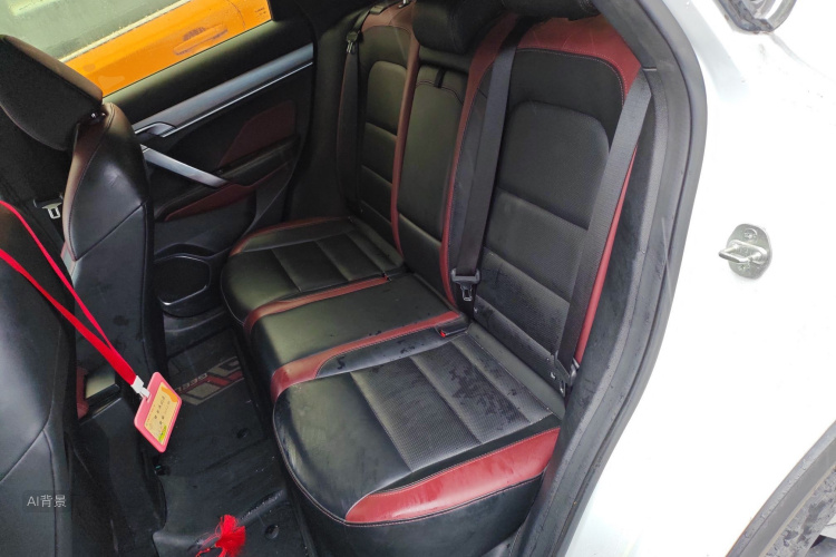 GEELY Coolray 2018 #19 GEELY Coolray 2018 car image #19