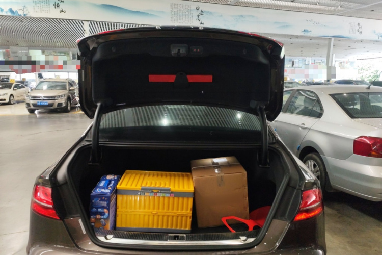 Audi A8 2016 imagen de coche #19