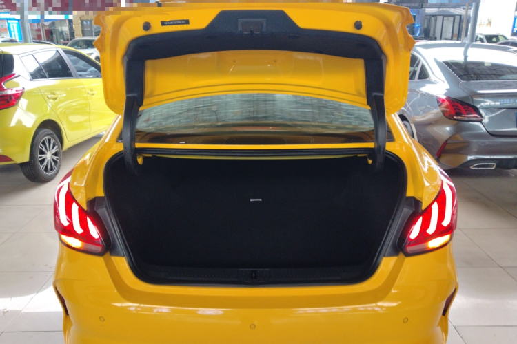 名爵 MG5 2021 汽车图片 #19