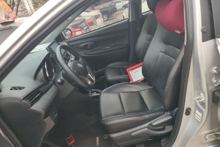 Vios 2022 car image #19