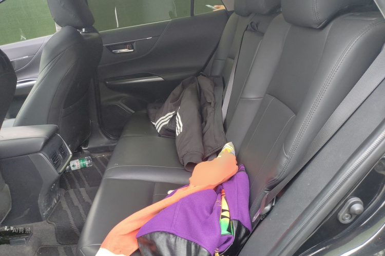 Toyota Harrier 2022 car image #19