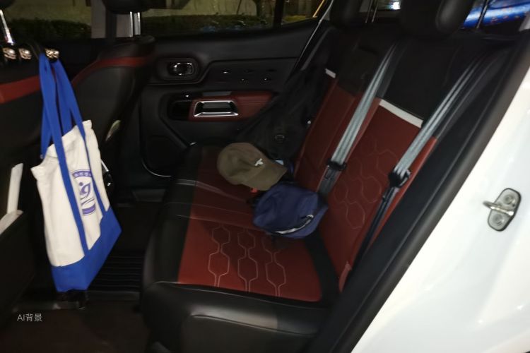 Citroen C5 AIRCROSS 2024 car image #19