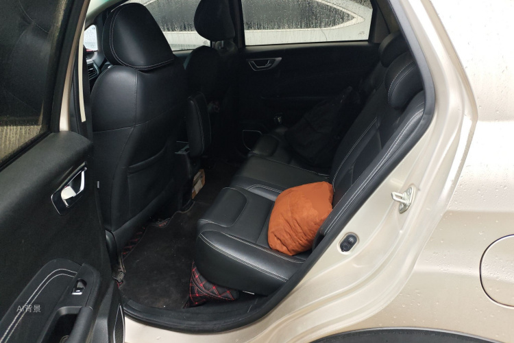Vision X3 2018 car image #19