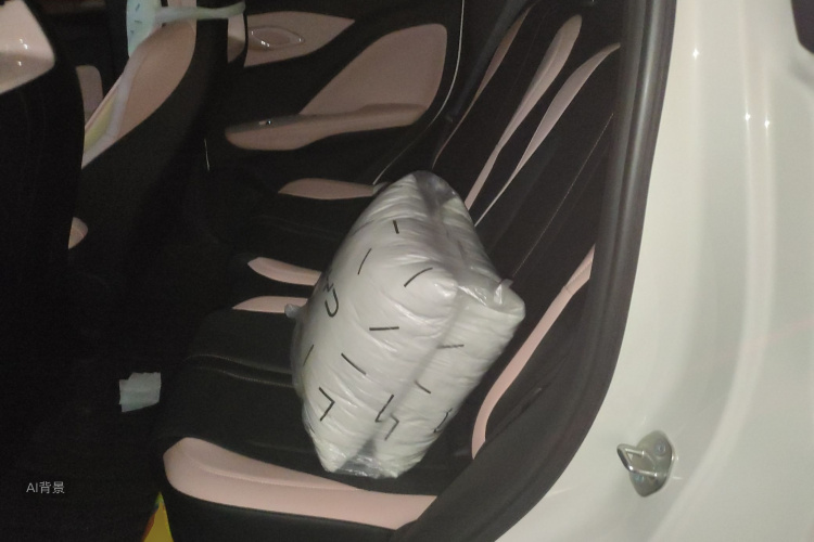 BYD Seagull 2024 #19 BYD Seagull 2024 car image #19