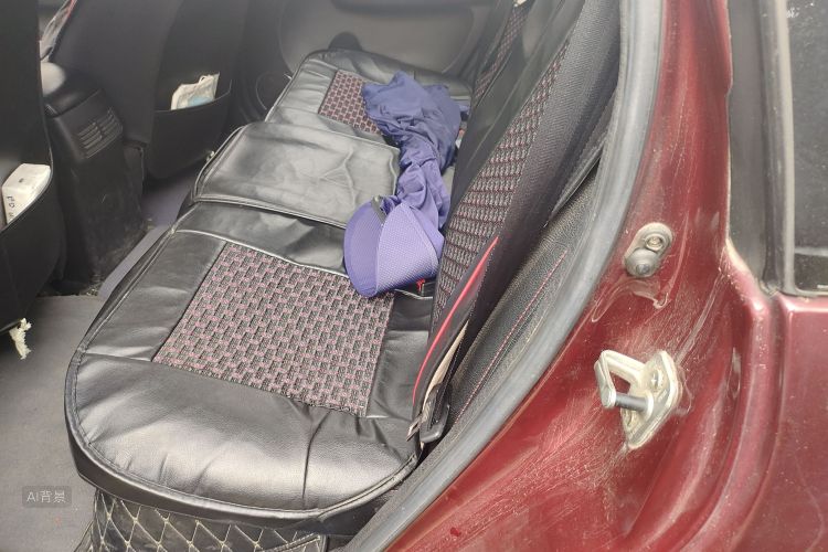 Forthing JOYEAR X5 2014 car image #19