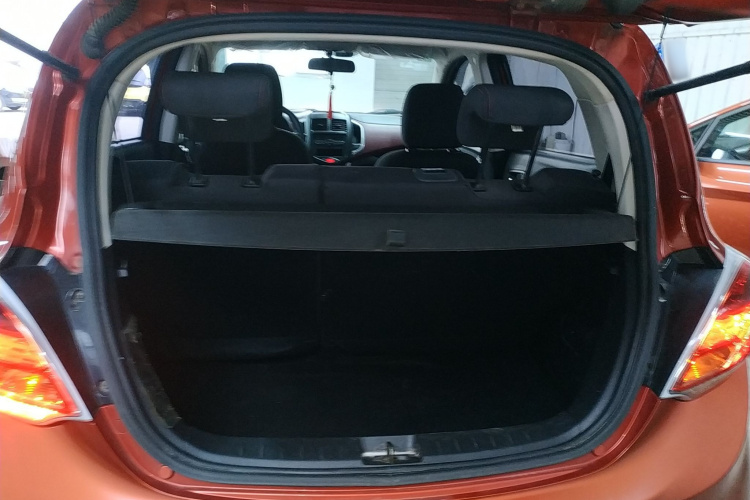 Changan BenBen 2017 изображение автомобиля #19