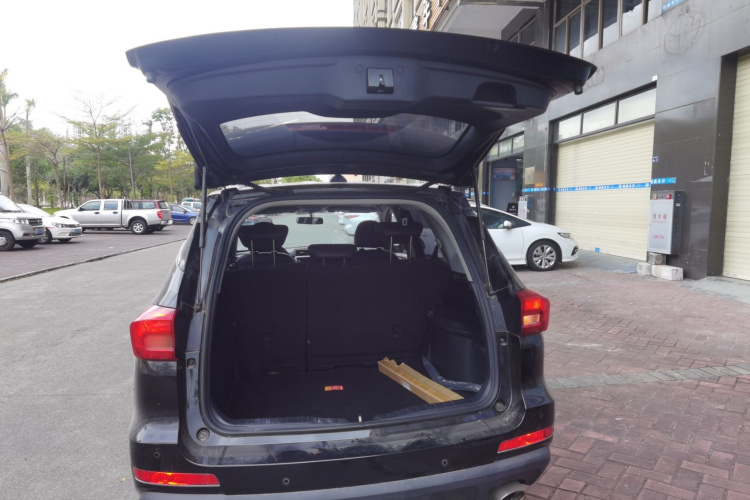 Haval M6 2020 #19 Haval M6 2020 car image #19