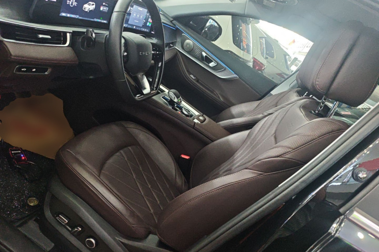 Chery Tiggo 8 PRO 2025 car image #19