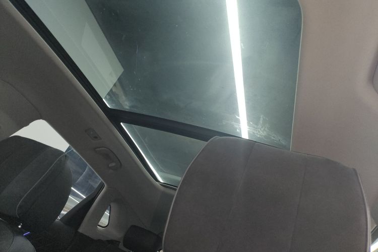 HongQi HS5 2021 car image #19