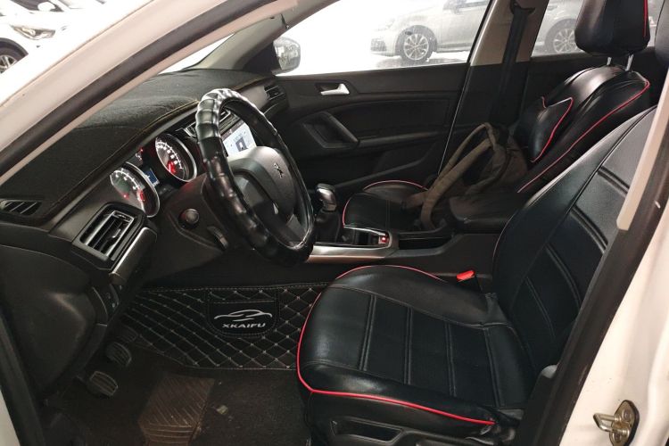 标致 标致408 2019 汽车图片 #19