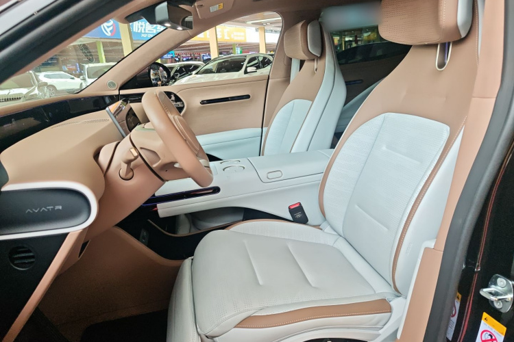 Avatr 07 2025 car image #19