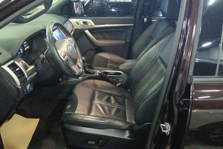 Ford Everest 2020 imagen de coche #19