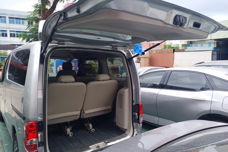 日产 日产NV200 2018 汽车图片 #19